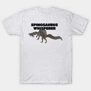 Spinosaurus WHISPERER T-Shirt